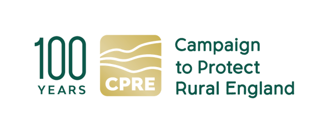 CPRE National Centenary Logo