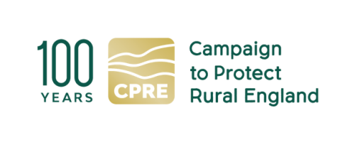 CPRE National Centenary Logo