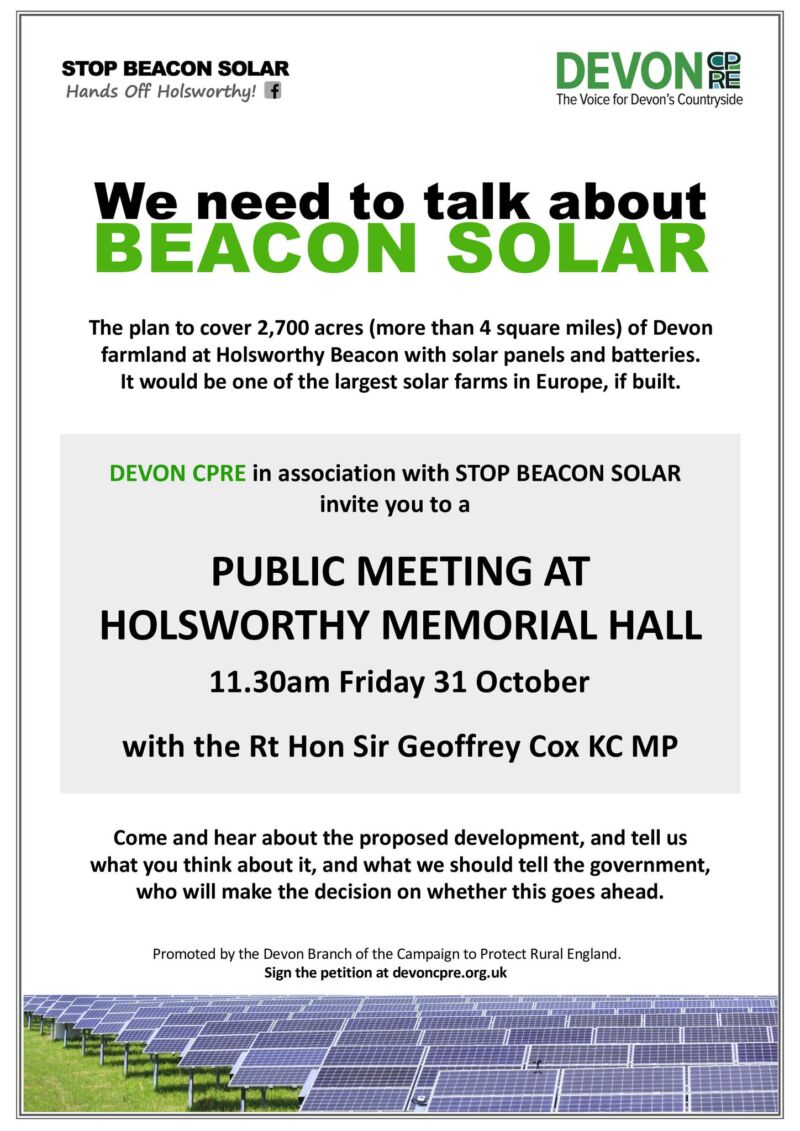 Image for the Tweet beginning: 2,700 acre mega #solar site